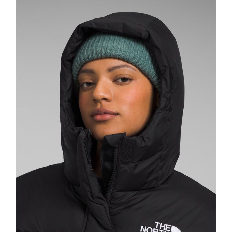 The North Face Women's Nuptse Parka TNF Black-NPF image number 2